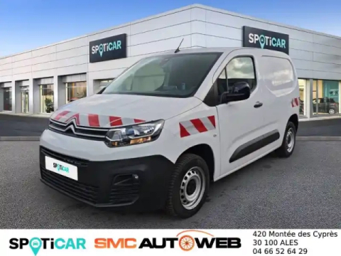 Citroën Berlingo van m 650 bluehdi 100 s&amp;s bvm6