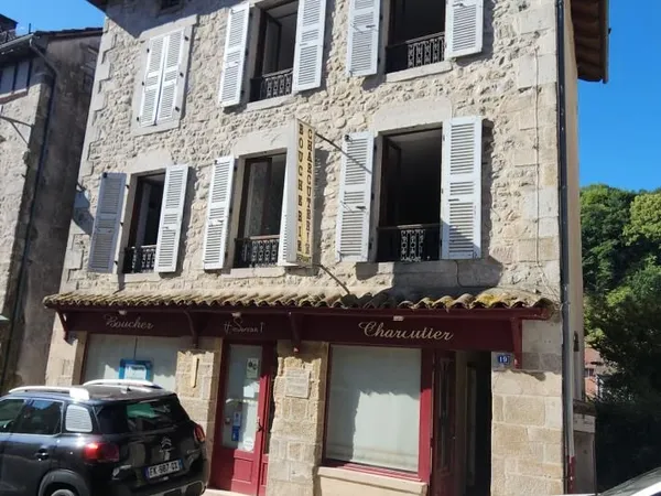 Immeuble de rapport 130 m²