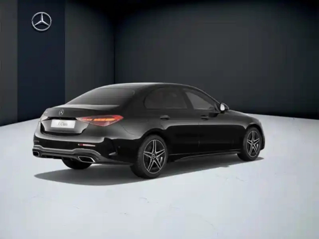 Mercedes Classe C 220 d berline amg lin — photo 5