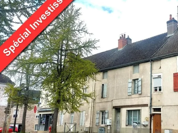 Bien immobilier de rendement Vente Chagny   260000€