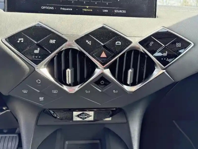 Ds Ds 3 ds3 crossback bluehdi 130 eat8 louvre — photo 21