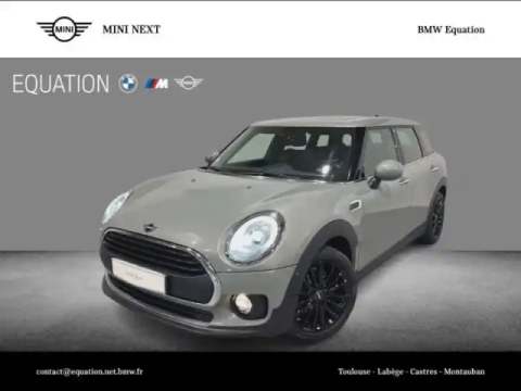 Mini Mini clubman one 102ch kensington euro6d-t