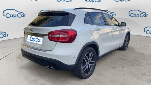 Mercedes Classe GLA 180 CDi 109 7G-DCT - Sensation – 2016 – 152947 km – Diesel – Boîte Automatique — photo 10