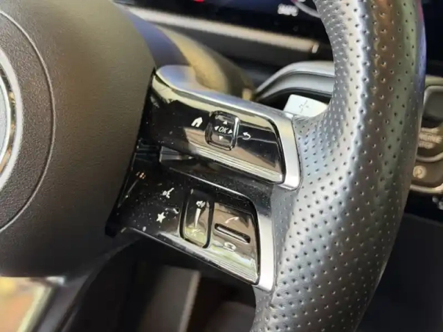 Mercedes Classe B 200 d amg line — photo 34