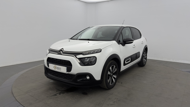Citroen C3 PureTech 83 ch BVM5