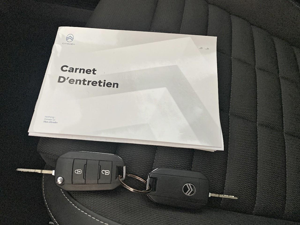 Citroën C3 Aircross hybride 145 ch aut max — photo 18