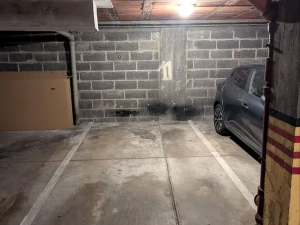 Place de parking