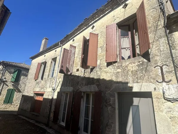 Immeuble 13 pièces 287 m²