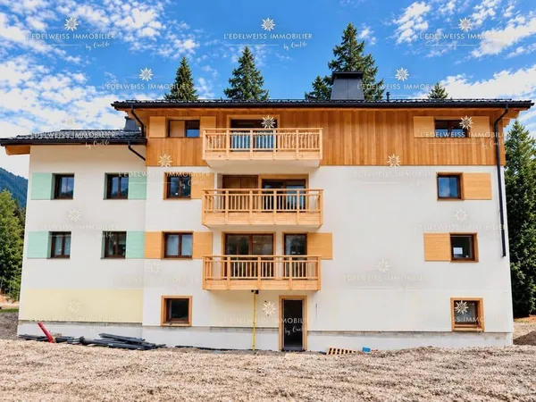 Appartement 3 pièces 76 m²