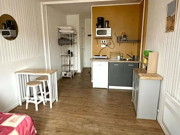 Studio 1 pièce 20 m²