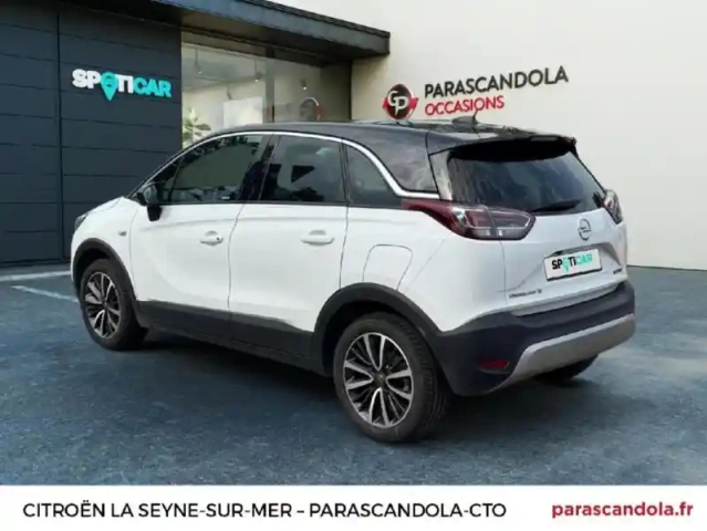Opel Crossland X 1.2 turbo 110ch ecotec innovation — photo 7