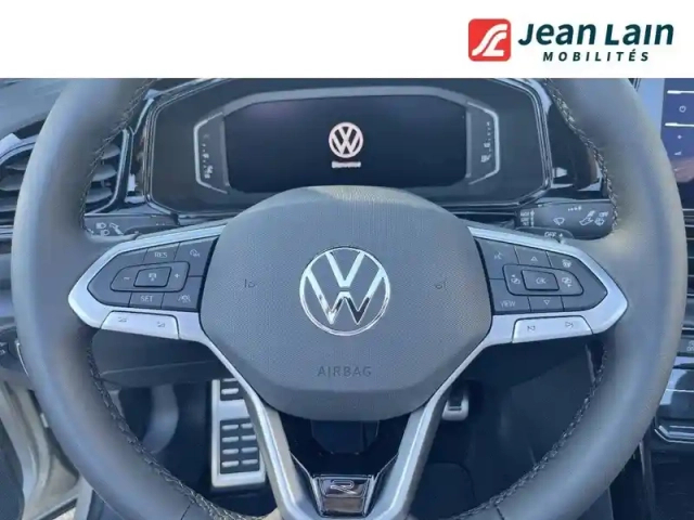 Volkswagen T-Roc cabriolet 1.5 tsi evo2 150 start/stop dsg7 — photo 12