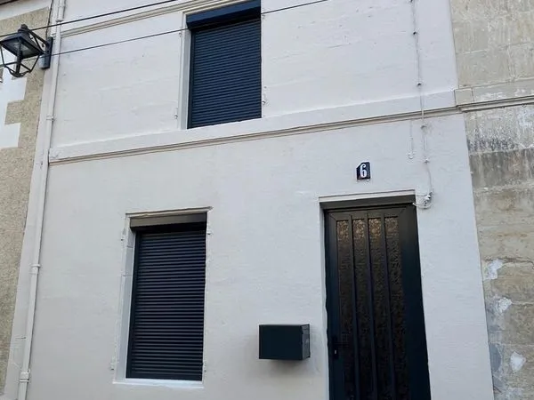 Maison en Ville T5