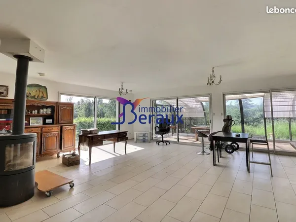 Maison 3 pièces 105 m²