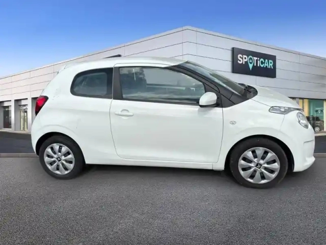 Citroën C1 vti 72 s&amp;s feel — photo 6
