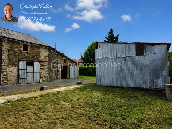 Maison 3 pièces 144 m²