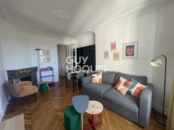 Appartement à louer de 3 pièces de 64 m²