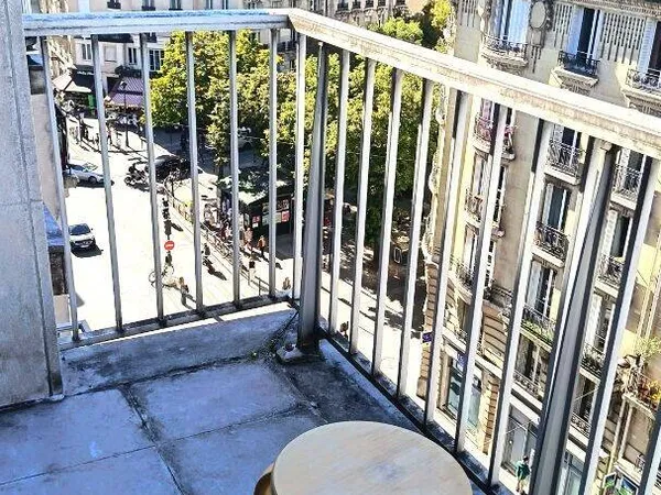 Appartement 2 pièces 54 m²