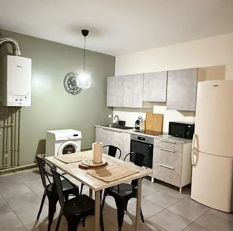 Appartement 3 pièces 80 m²