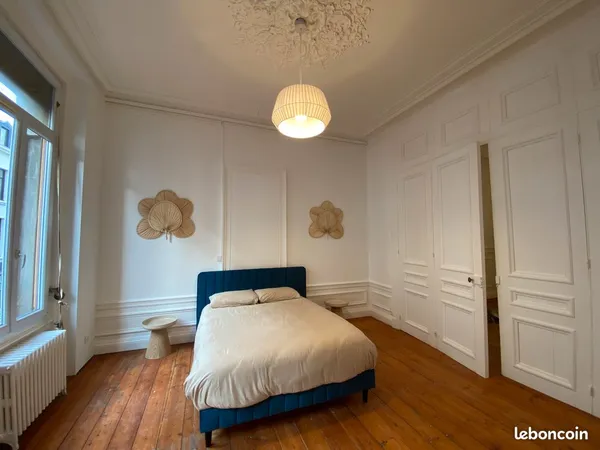 Appartement Meublé & Tout Inclus - Idéal Étudiants ULCO - Calais Centre