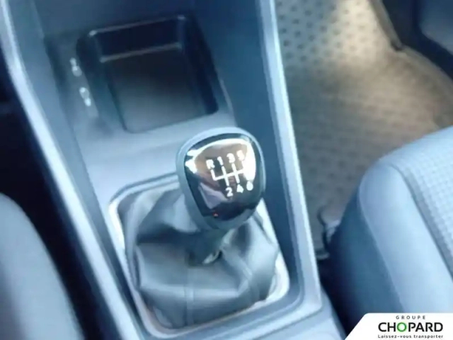 Volkswagen Caddy cargo 2.0 tdi 102 bvm6 — photo 21