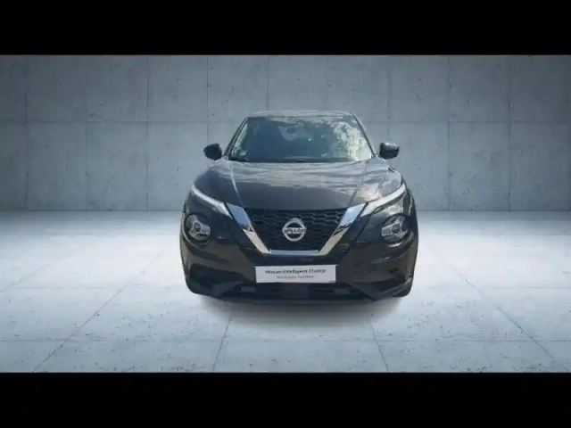 Nissan Juke 1.0 dig-t 114ch acenta dct 2021 — photo 7