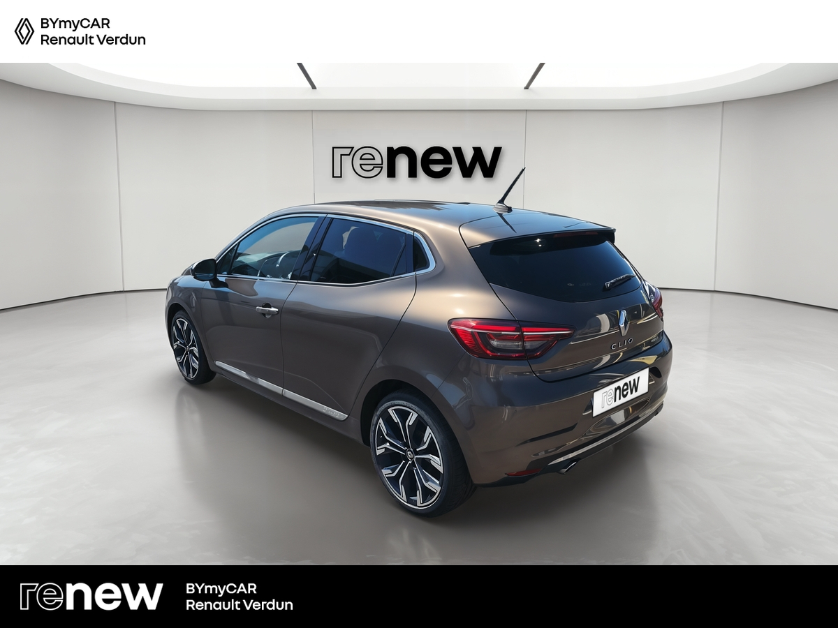 Renault Clio Blue dCi 115 — photo 3