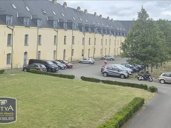 Appartement 4 pièces 92 m²
