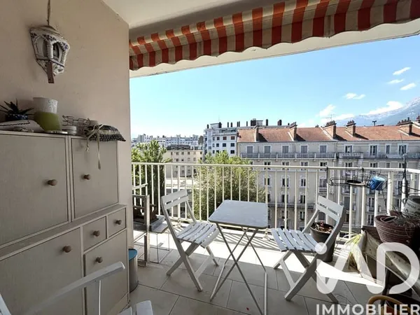 Appartement 4 pièces 109 m²