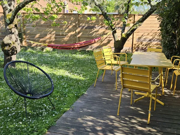 Toulouse l'Ormeau — Maison 5 pièces de 117 m², plain-pied