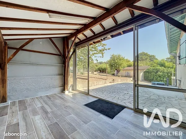 Maison 4 pièces 84 m²