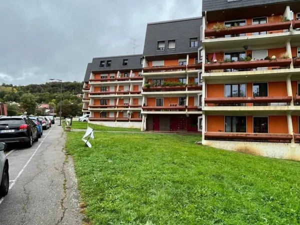 Appartement 5 pièces 99 m²