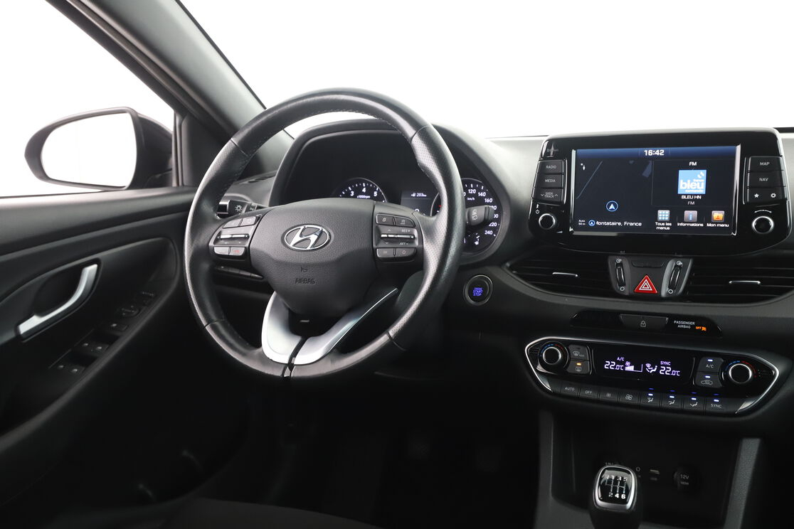 Hyundai i30 1.0 T-GDi Edition 1 — photo 12