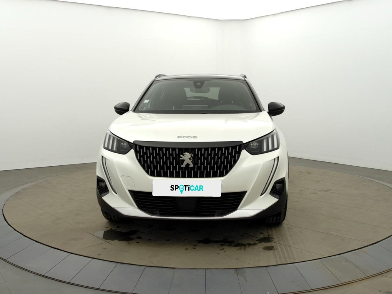 Peugeot 2008 bluehdi 130 s&s eat8 gt line — photo 8