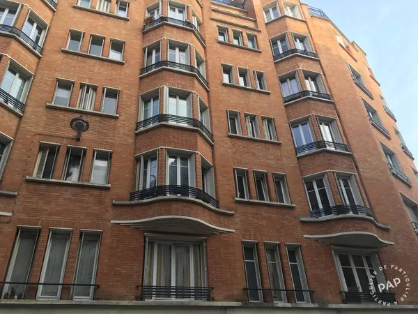 Appartement 1 pièce 29 m²
