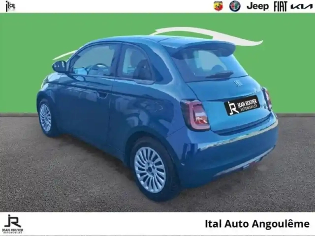 Fiat 500 e 118ch pack confort my23 — photo 7