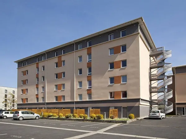 Studio 1 pièce 19 m²