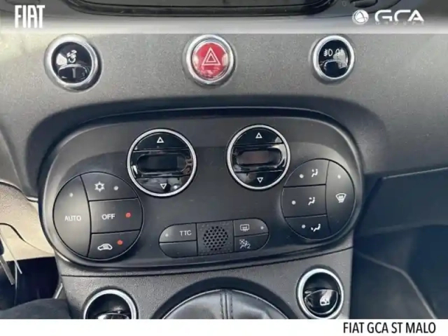 Abarth 500 1.4 turbo t-jet 180ch 695 my23 — photo 11