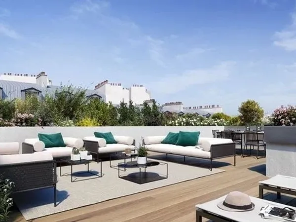 Appartement 5 pièces 94 m²