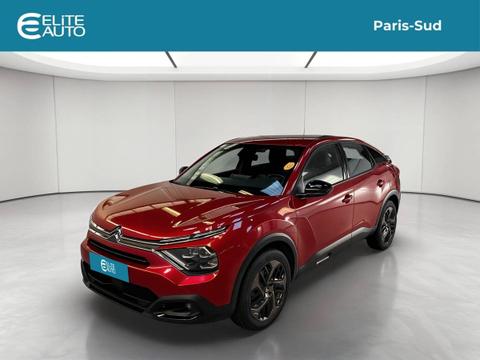 Citroen C4 PureTech 130 EAT8