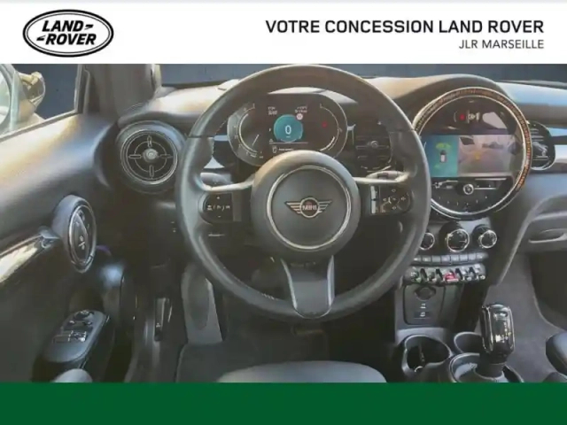 Mini Mini cooper 136ch edition premium bva7 — photo 14
