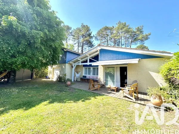 Maison 7 pièces 150 m²