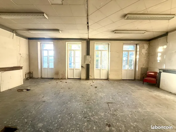 Appartement 4 pièces 135 m²