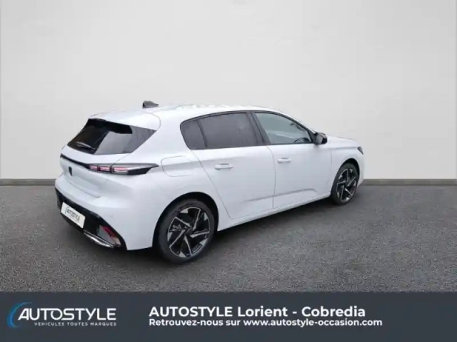 Peugeot 308 1.5 bluehdi 130ch s&amp;s allure eat8 — photo 7