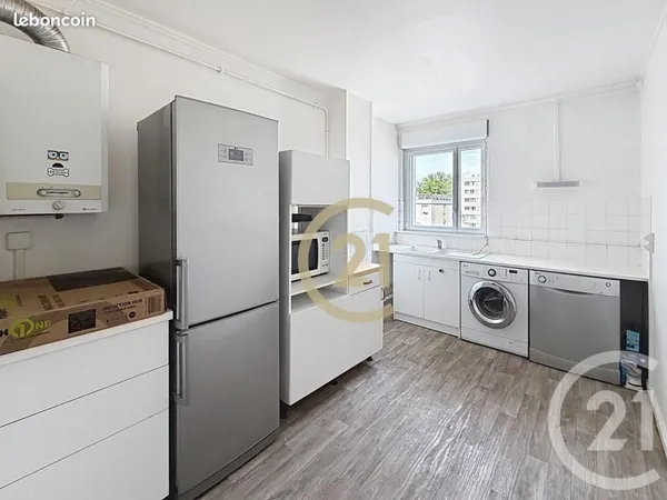 Appartement 3 pièces 55 m²