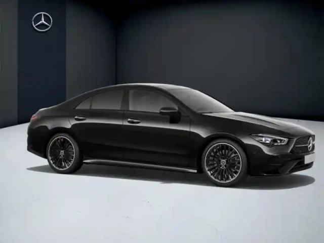 Mercedes Cla 200 coupé — photo 16