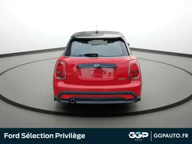 Mini Mini 5 portes cooper 136ch  essential bva7 — photo 5