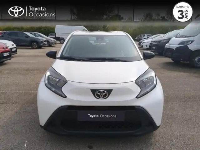 Toyota Aygo X 1.0 vvt-i 72ch dynamic my23 — photo 5