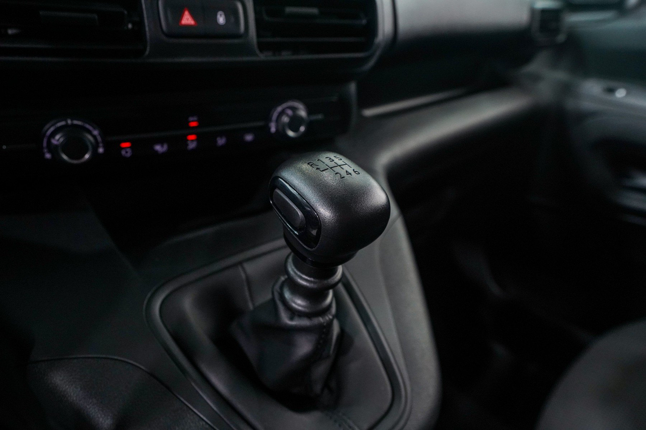 Citroën Berlingo — photo 24