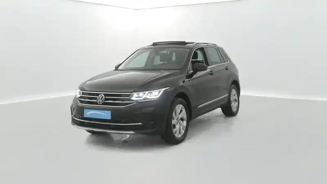 Volkswagen Tiguan 1.4 ehybrid 245ch dsg6 — photo 10